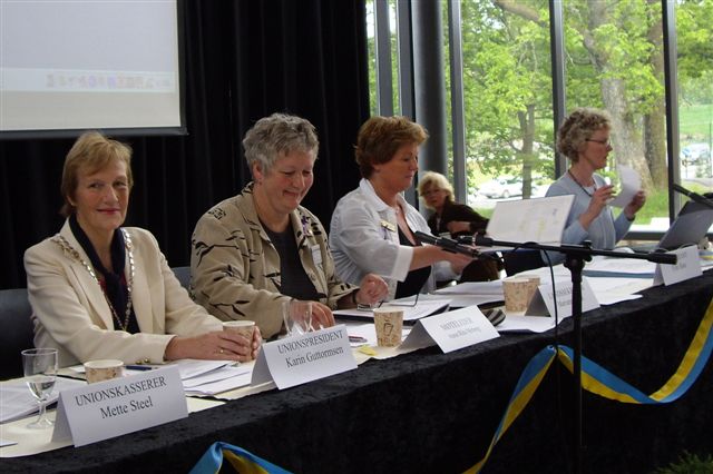Styrebordet Rpresentantskapsmøtet 2007